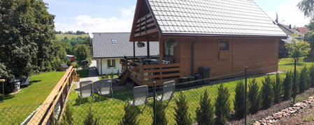 Domek na górce, Duszniki Zdrój, Poland