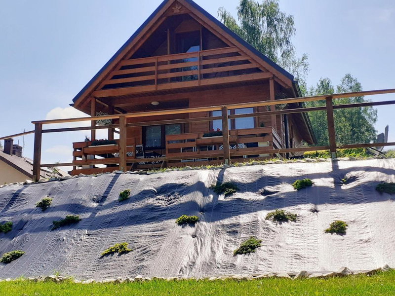 Domek na górce, Duszniki Zdrój, Poland