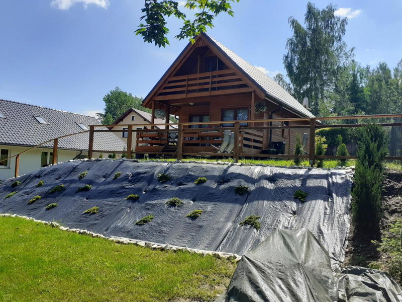 Domek na górce, Duszniki Zdrój, Poland