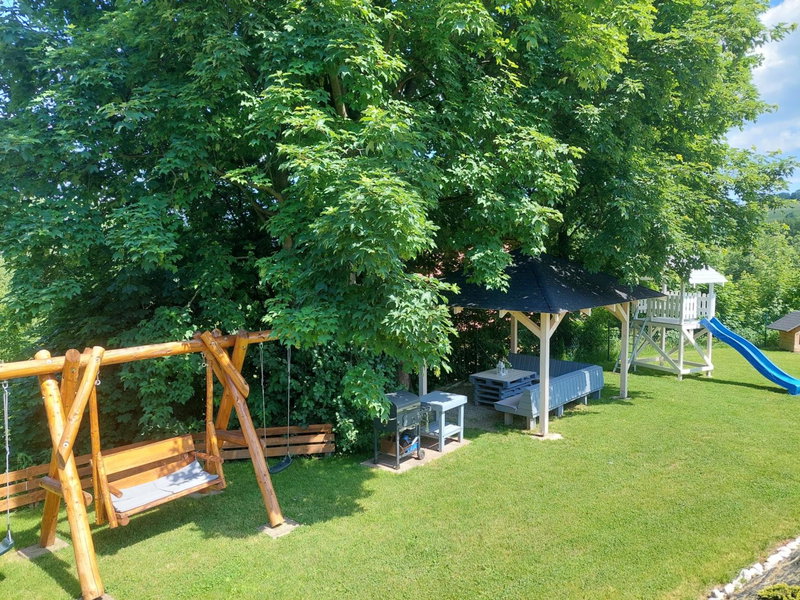 Domek na górce, Duszniki Zdrój, Poland