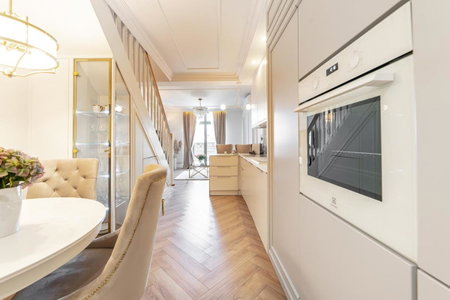 Gold Apartment Szczecinek, Szczecinek, Poland