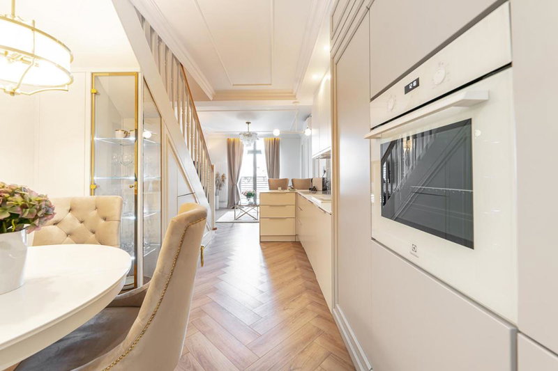 Gold Apartment Szczecinek, Szczecinek, Poland