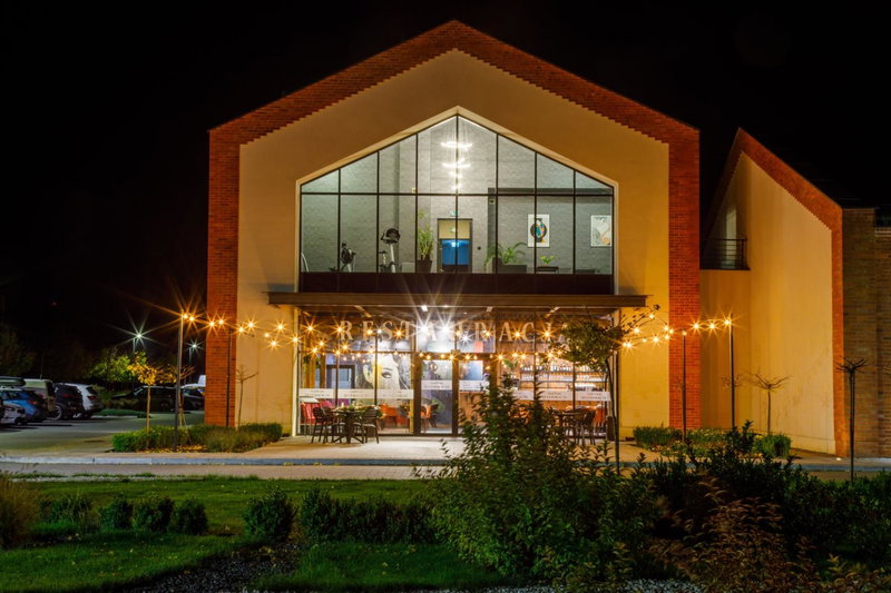 Hotel Węgierki, Września, Poland