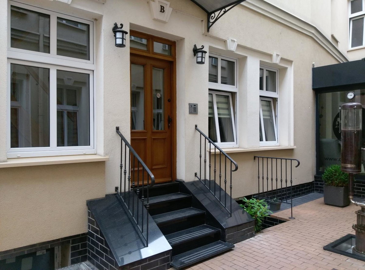 Hotel · Kamienica Poznańska 7, Bydgoszcz