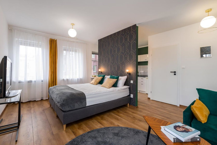 Sleepway Apartments- Green Dream, Poznań, Poland