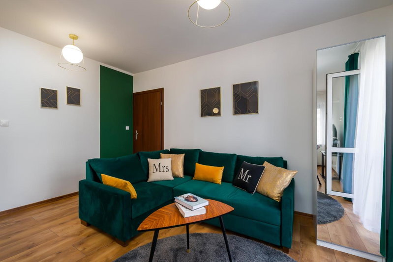 Sleepway Apartments- Green Dream, Poznań, Poland