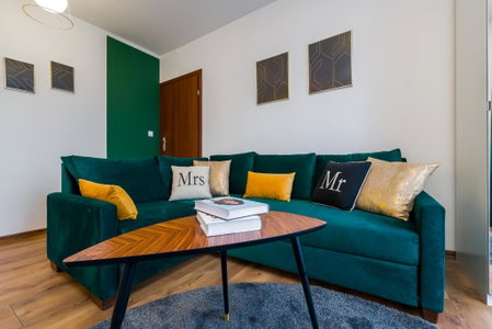 Sleepway Apartments- Green Dream, Poznań, Poland
