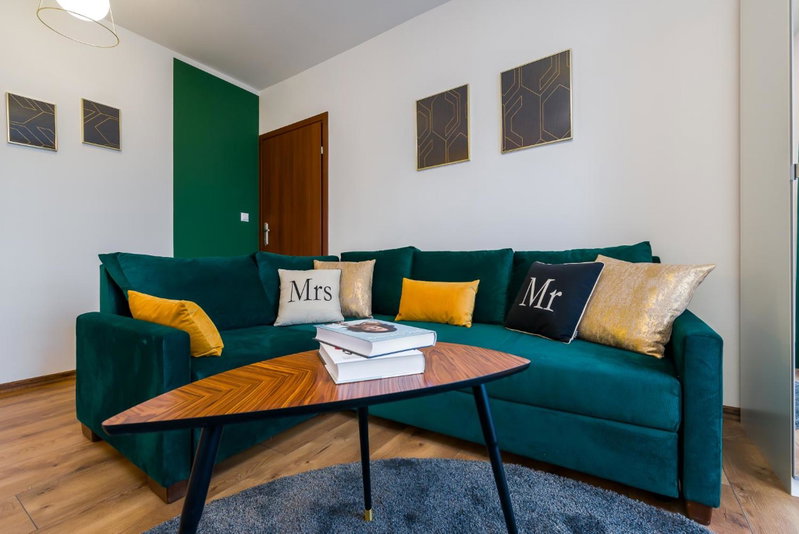 Sleepway Apartments- Green Dream, Poznań, Poland