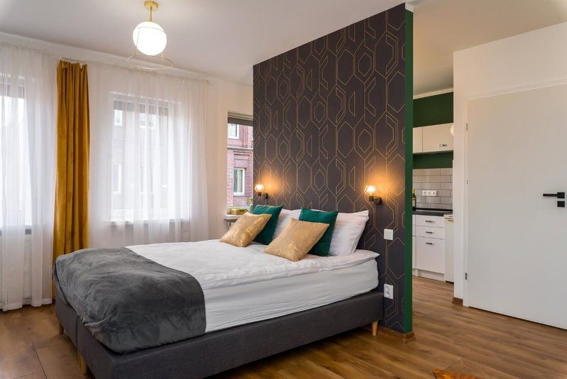 Sleepway Apartments- Green Dream, Poznań, Poland