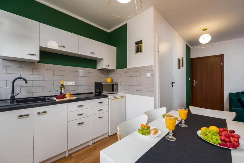 Sleepway Apartments- Green Dream, Poznań, Poland