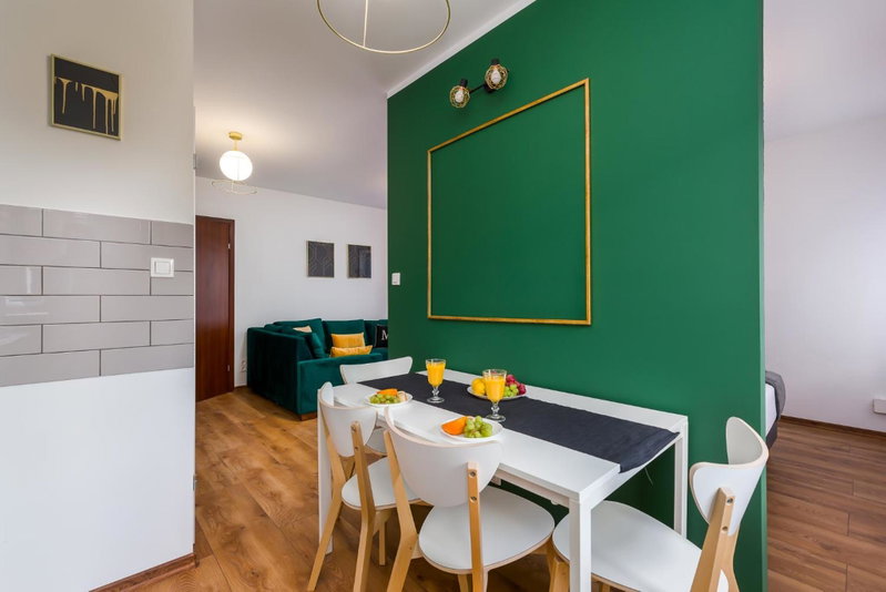 Sleepway Apartments- Green Dream, Poznań, Poland