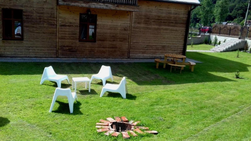 Chata Muszyna, Muszyna, Poland
