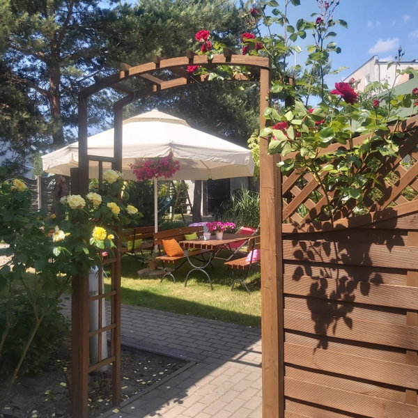 Nadmorskie Apartamenty, Ustka, Poland