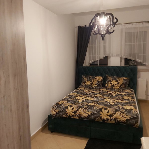 Nadmorskie Apartamenty, Ustka, Poland