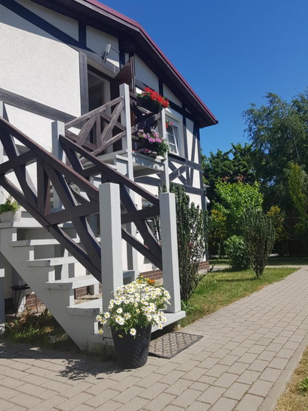Nadmorskie Apartamenty, Ustka, Poland