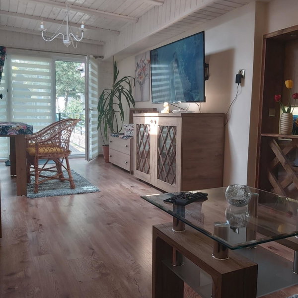 Nadmorskie Apartamenty, Ustka, Poland