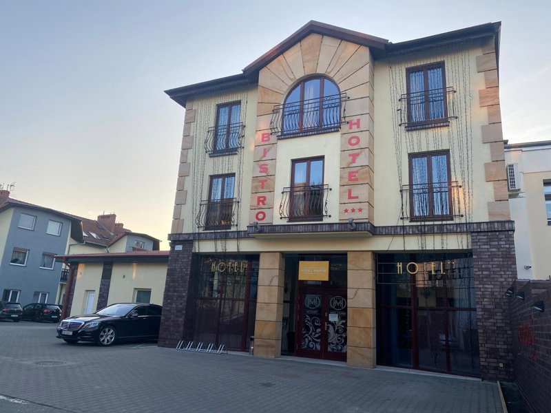 Hotel Marta, Oława, Poland