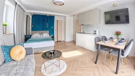 Baltic House, Ustka, Poland