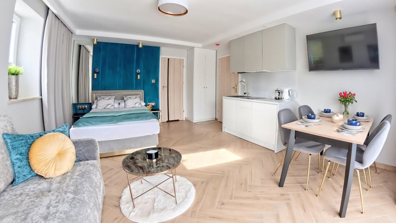 Baltic House, Ustka, Poland