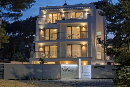 Baltic House, Ustka, Poland