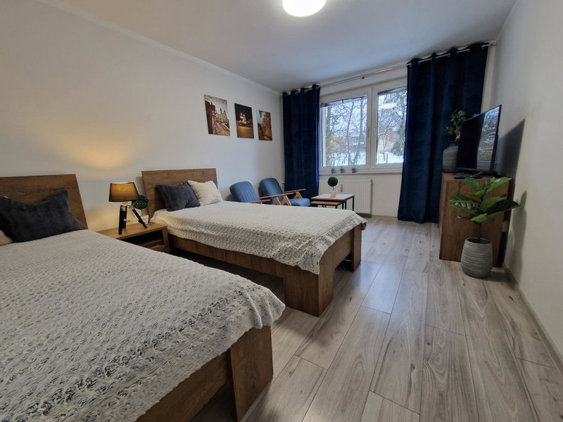 Apartament w Śródmieściu, Sanok, Poland