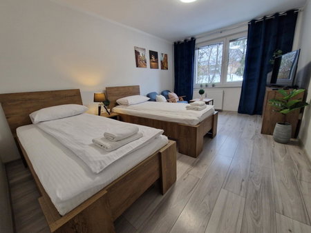 Apartament w Śródmieściu, Sanok, Poland
