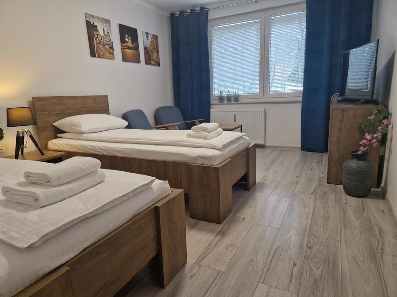 Apartament w Śródmieściu, Sanok, Poland