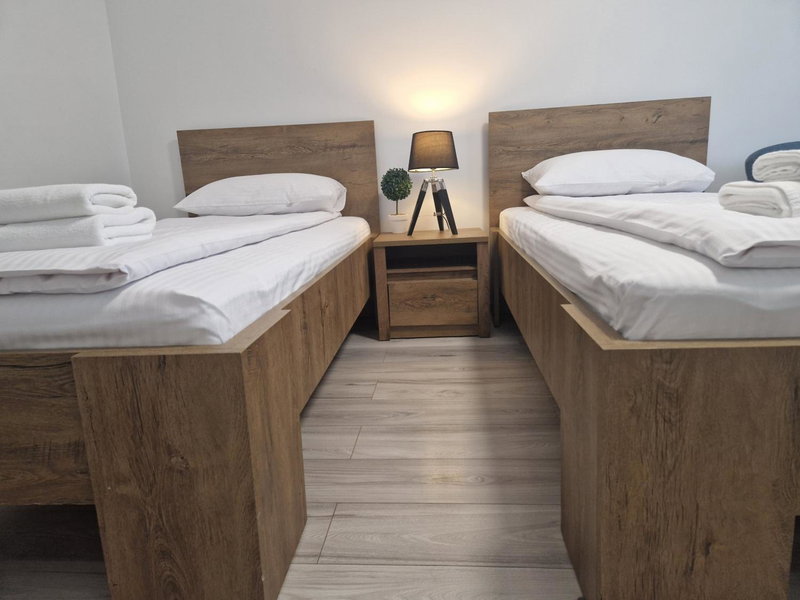 Apartament w Śródmieściu, Sanok, Poland