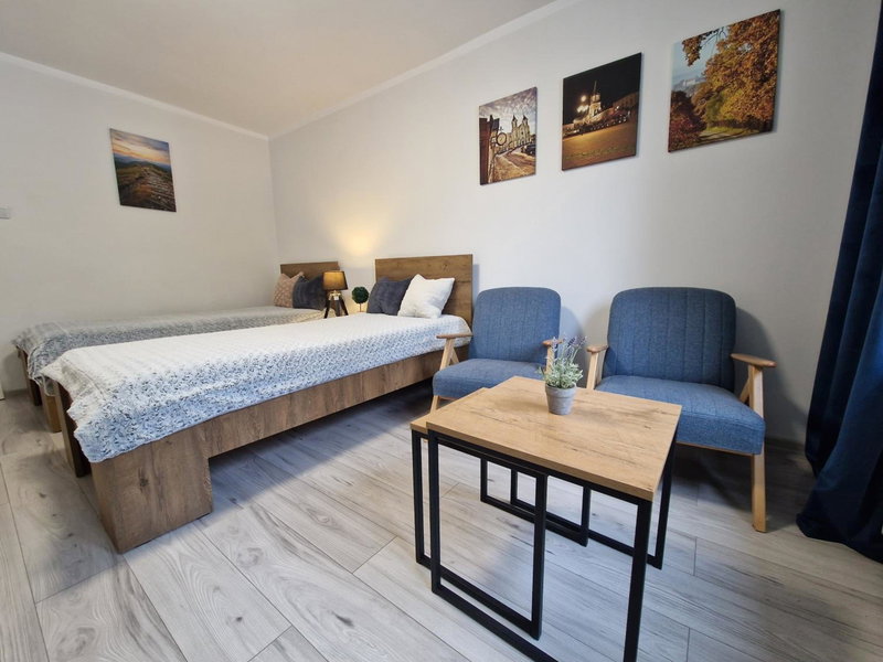 Apartament w Śródmieściu, Sanok, Poland