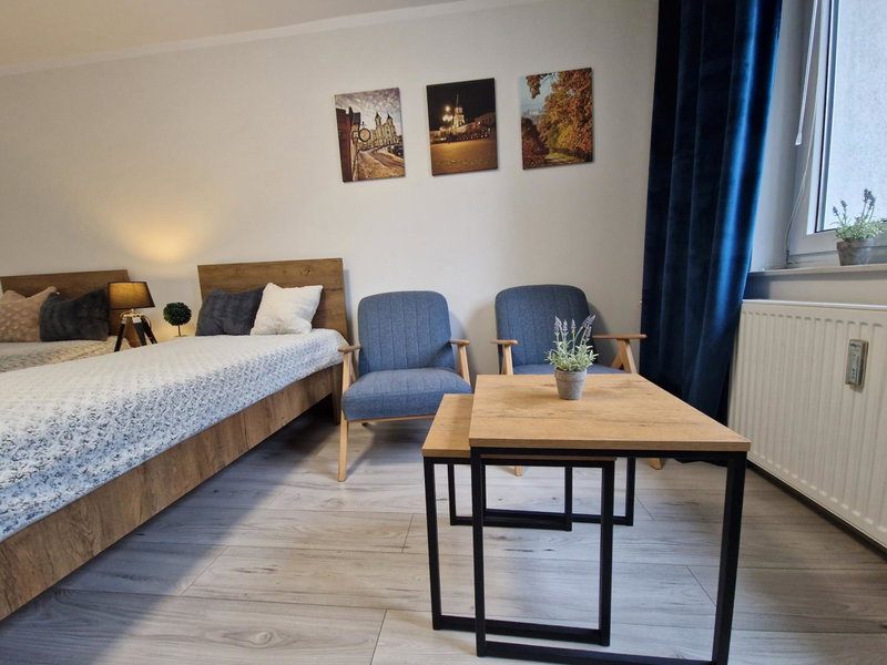 Apartament w Śródmieściu, Sanok, Poland