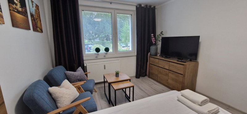 Apartament w Śródmieściu, Sanok, Poland