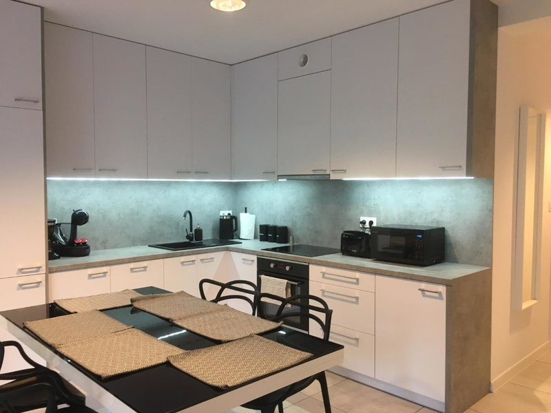 Apartament Fibra Grande, Rybnik, Poland
