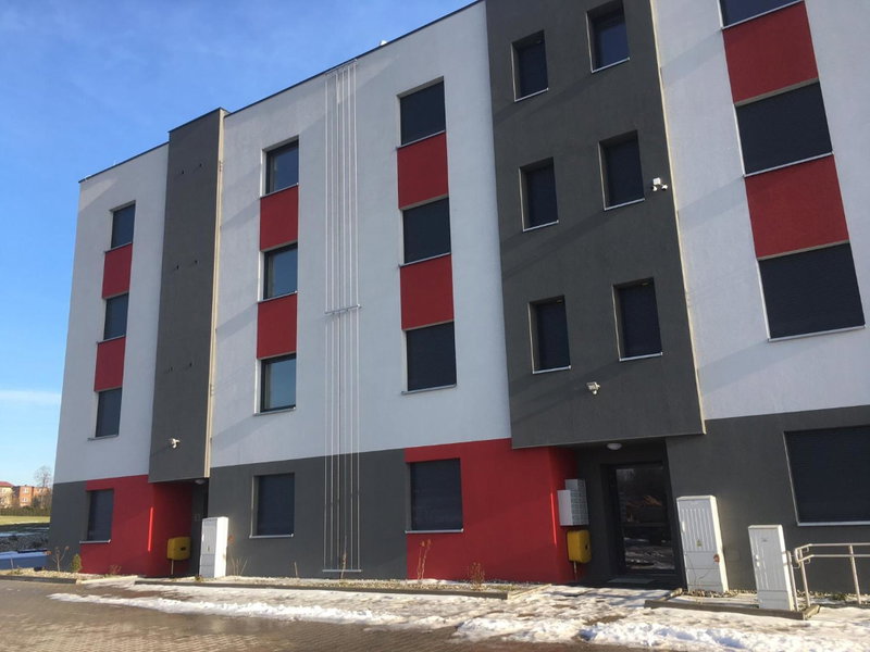 Apartament Fibra Grande, Rybnik, Poland