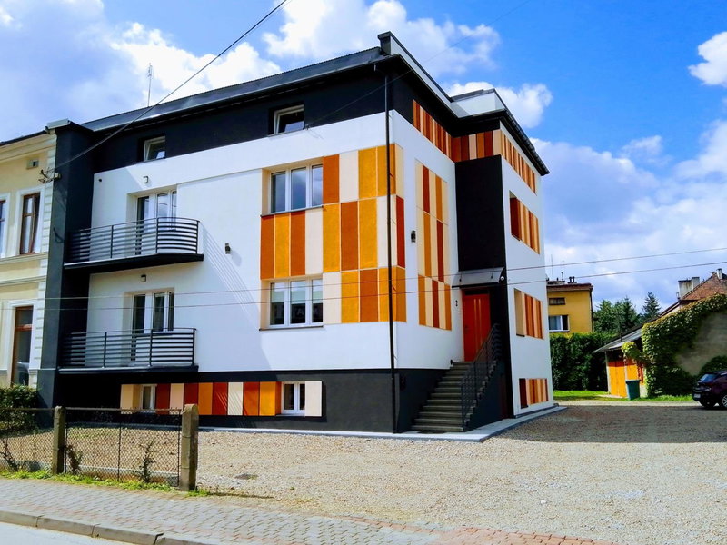 Orange Apartament, Wadowice, Poland