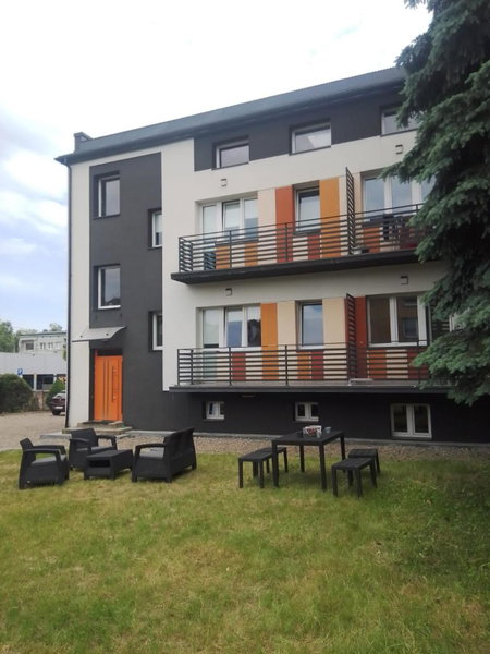 Orange Apartament, Wadowice, Poland