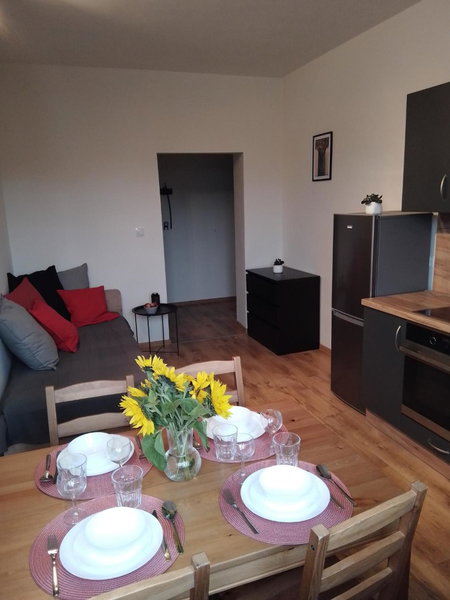 Orange Apartament, Wadowice, Poland
