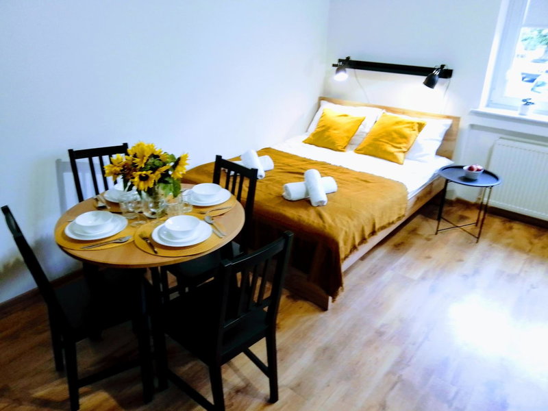 Orange Apartament, Wadowice, Poland