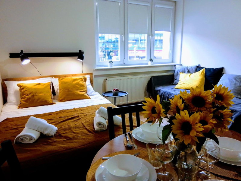 Orange Apartament, Wadowice, Poland