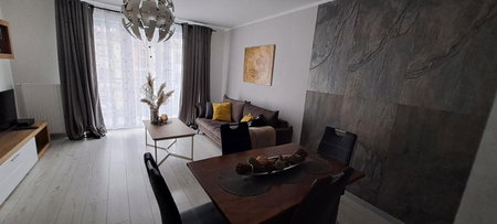 Apartament-Sweet Night, Lubin, Poland