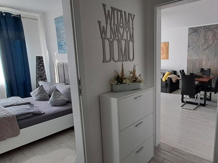 Apartament-Sweet Night, Lubin, Poland
