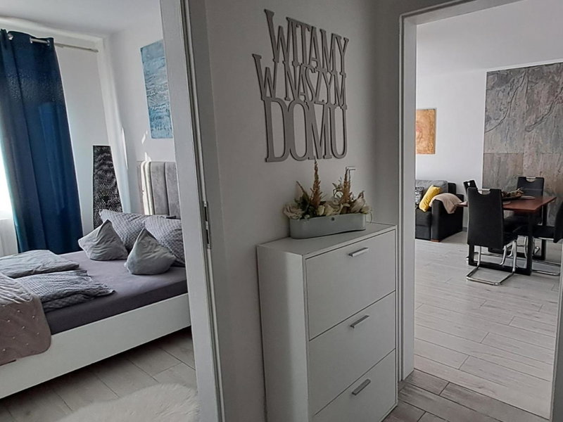 Apartament-Sweet Night, Lubin, Poland