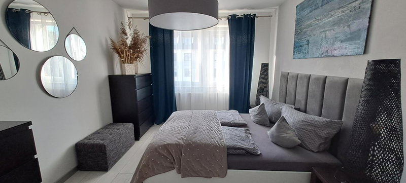 Apartament-Sweet Night, Lubin, Poland