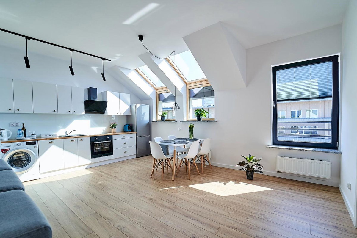 Apartamenty Muzyczna 14, Poland