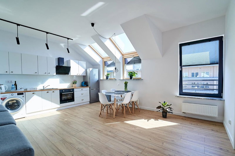 Apartamenty Muzyczna 14, Suwałki, Poland