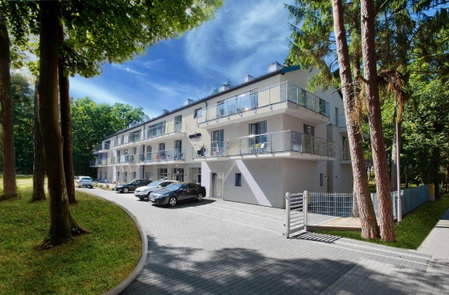 Borgata, Ustronie Morskie, Poland