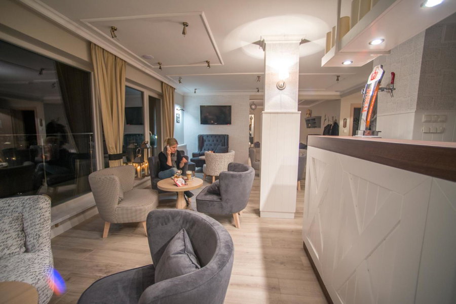 Borgata, Ustronie Morskie, Poland