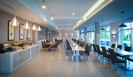 Borgata, Ustronie Morskie, Poland