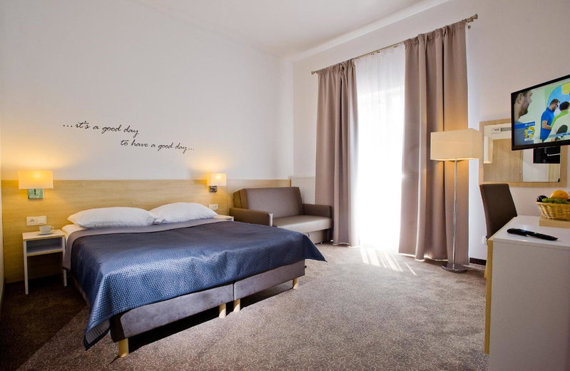Borgata, Ustronie Morskie, Poland