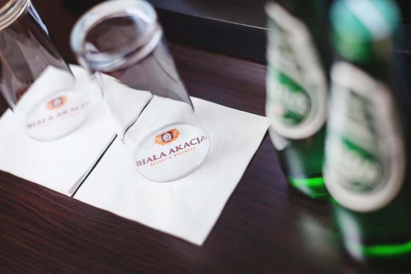 Biała Akacja Resort & Business, Prudnik, Poland