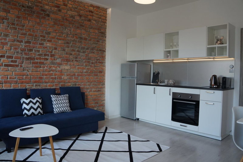 Apartament Gliwice Centrum Witkiewicza I, Gliwice, Poland